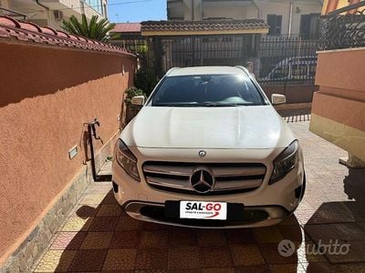Usata Mercedes GLA180 110 CV (80 kW) 2016 SUV