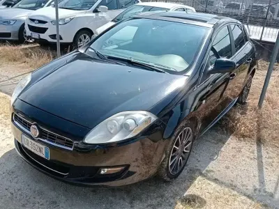 Usata Fiat Bravo Sport 150 CV (110 kW) 2008 Nero Utilitaria