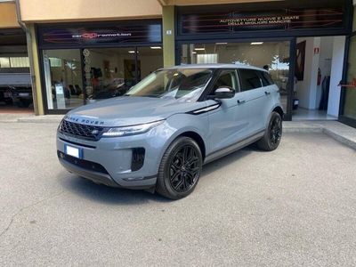 usata Land Rover Range Rover evoque 2.0 Mild Hybrid 147KW Si4 Dynamic SE