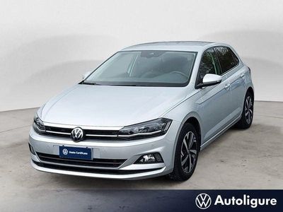 usata VW Polo 1.0 TGI 5p. Highline BlueMotion Technology