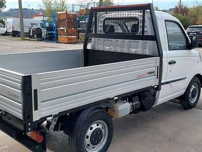 Nuova Piaggio Porter 106 CV (77 kW) 2026 Bianco Furgone