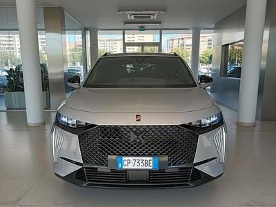 Usata DS Automobiles DS7 Crossback Performance 131 CV (96 kW) 2023 Grigio SUV