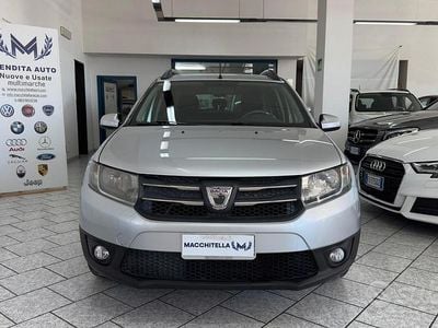 Dacia Logan MCV