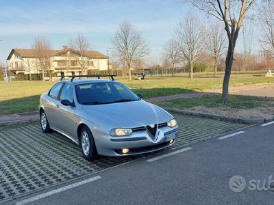 usata Alfa Romeo 156 1.9 jtd