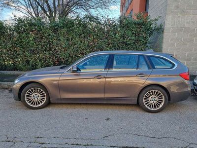 usata BMW 320 320 d Touring xdrive Luxury