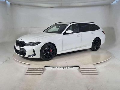 Usata BMW 320 M Sport 190 CV (139 kW) 2025 Bianco Station wagon