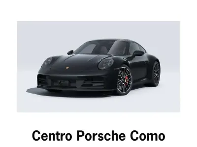 Nuova Porsche 992 480 CV (353 kW) 2026 Nero Coupé