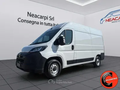 Usata Peugeot Boxer 140 CV (102 kW) 2024 Bianco Furgone