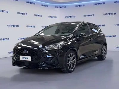 Usata Ford Fiesta