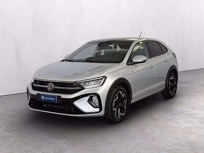 Usata VW Taigo R-line 116 CV (85 kW) 2025 Reflex silver metallizzato SUV