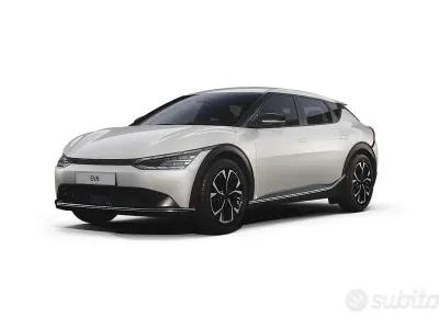 Usata Kia EV6 MY23 142 kW (194 CV) 2023 Nero SUV