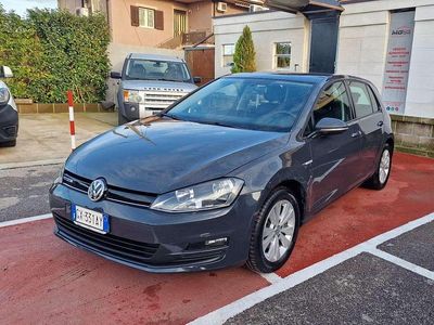 Usata VW Golf VII 110 CV (80 kW) 2015 Grigio Berlina
