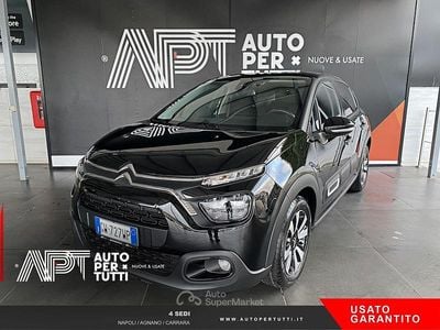 Usata Citroën C3 PureTech 83 CV (61 kW) 2022 Other Utilitaria