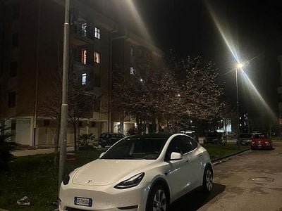 Usata Tesla Model Y Long Range AWD 152 kW (208 CV) 2021 SUV