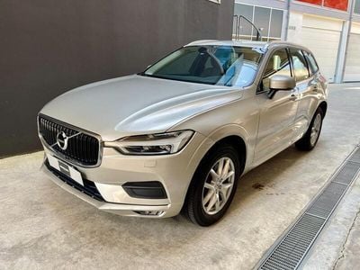 Usata Volvo XC60 Business Edition 235 CV (172 kW) 2019 Sahara beige met. SUV
