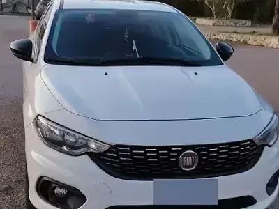 Usata Fiat Tipo 95 CV (69 kW) 2017 Bianco Station wagon