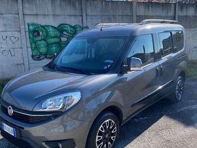 Usata Fiat Doblò Easy 120 CV (88 kW) 2017 Monovolume