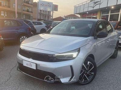 Usata Opel Corsa 110 CV (80 kW) 2025 Grigio Utilitaria