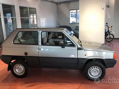 Usata Fiat Panda 4x4 1985 Utilitaria