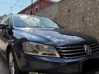 Begagnad VW Passat 105 HK (77 kW) 2016