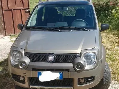 Usata Fiat Panda 4x4 Cross 2007 Utilitaria