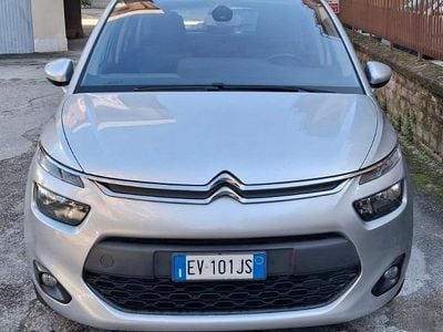 Usata Citroën C4 Picasso Intensive 116 CV (85 kW) 2013 Grigio Monovolume