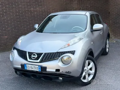 Usata Nissan Juke