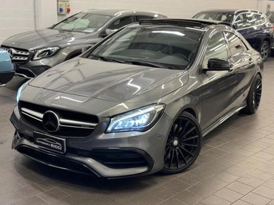 usata Mercedes CLA45 AMG 4Matic