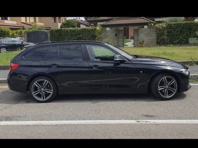 usata BMW 318 d M 2019 euro 6 D-TEMP