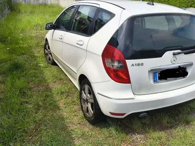 Usata Mercedes A180
