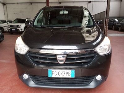 usata Dacia Lodgy 1.5 dCi 8V 110CV Start&Stop 7 posti