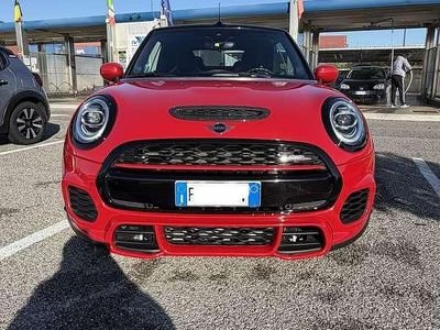 Usata Mini John Cooper Works Cabriolet 231 CV (169 kW) 2019 Cabrio