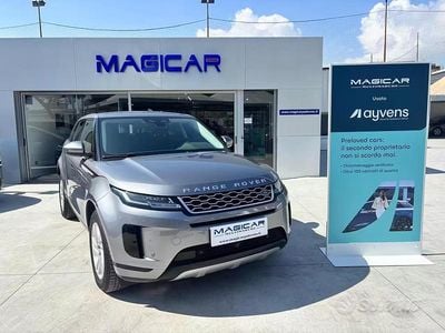 Usata Land Rover Range Rover evoque S 163 CV (119 kW) 2021 Grigio SUV