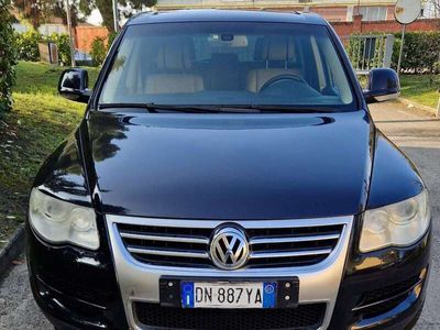 usata VW Touareg 3.0 V6 tdi Executive 240cv tiptronic dpf