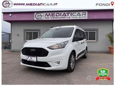 Usata Ford Tourneo Connect 100 CV (73 kW) 2020 Bianco Monovolume