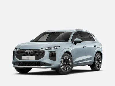 Nuova Audi Q3 Advanced Plus 272 CV (200 kW) 2026 Grigio freccia perla SUV
