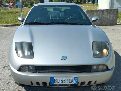 Occasion Fiat Coupé