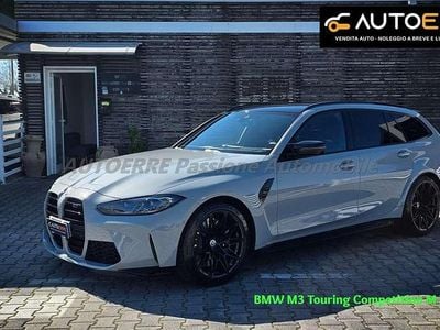 Usata BMW M3 Competition Edition 510 CV (375 kW) 2024 Grigio Station wagon