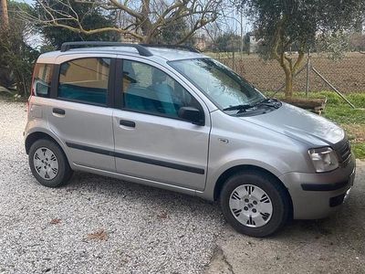Gebraucht Fiat Panda Dynamic 60 PS (44 kW) 2005 Grau Kleinwagen