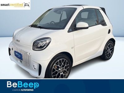 Smart ForTwo Electric Drive