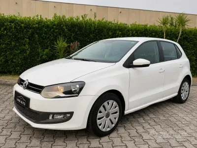 Usata VW Polo 75 CV (55 kW) 2012 Bianco Utilitaria