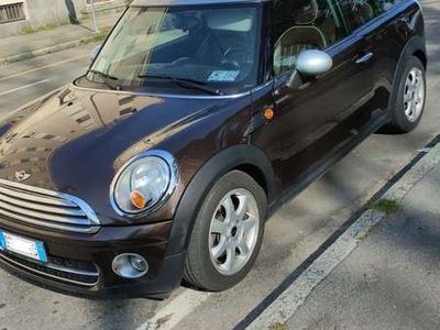 usata Mini Cooper D 1.6