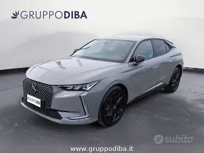 Usata DS Automobiles DS4 Performance Line Plus 131 CV (96 kW) 2022 Bianco SUV