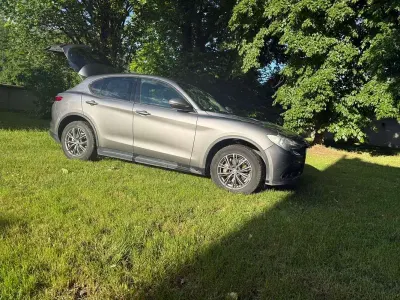 Usata Alfa Romeo Stelvio Business 179 CV (131 kW) 2018 SUV
