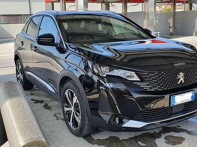 Nero Usata 2021 Peugeot 3008 GT SUV | 24.500 € (Cara)