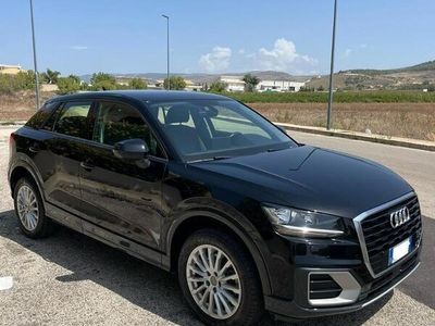 Usata Audi Q2 116 CV (85 kW) 2017 Nero SUV