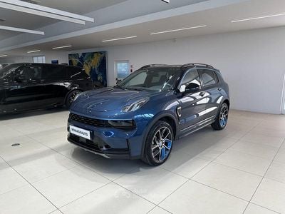 Usata Lynk & Co 01 179 CV (131 kW) 2024 Blu/azzurro SUV