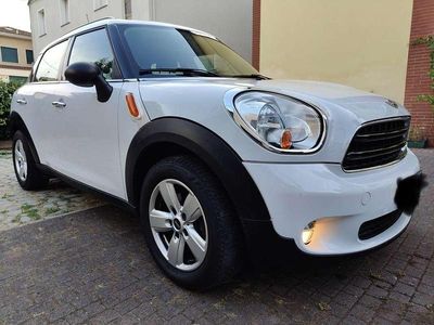 Mini One Countryman