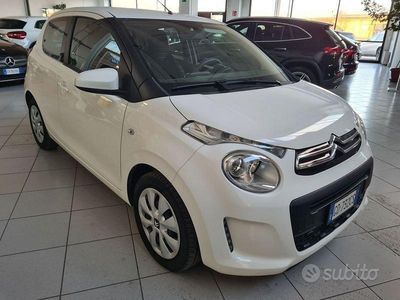 usata Citroën C1 C15p 1.0 !SOLO 4.400KM!RADIO BT!OCCASIONE!
