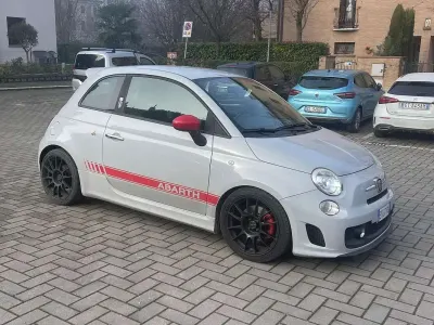 Usata Abarth 595
